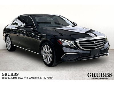 2018 Mercedes-Benz E-Class E 300