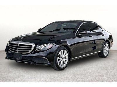 2018 Mercedes-Benz E-Class E 300