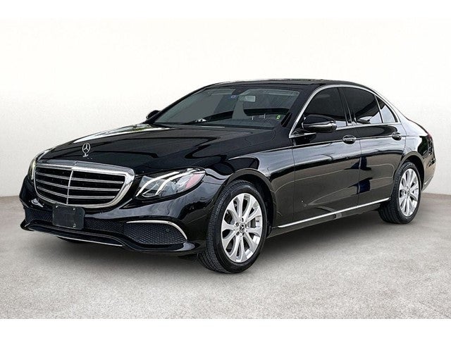 2018 Mercedes-Benz E-Class E 300