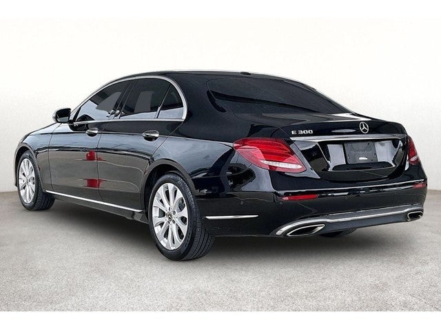 2018 Mercedes-Benz E-Class E 300