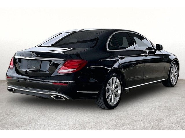 2018 Mercedes-Benz E-Class E 300