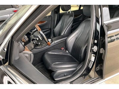 2018 Mercedes-Benz E-Class E 300