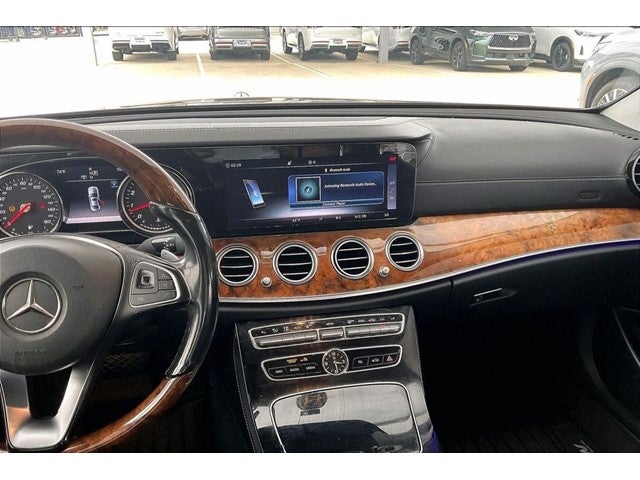 2018 Mercedes-Benz E-Class E 300