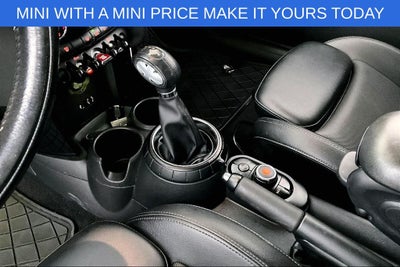 2016 MINI Hardtop 4 Door Cooper S