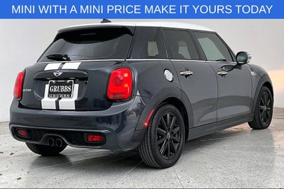 2016 MINI Hardtop 4 Door Cooper S
