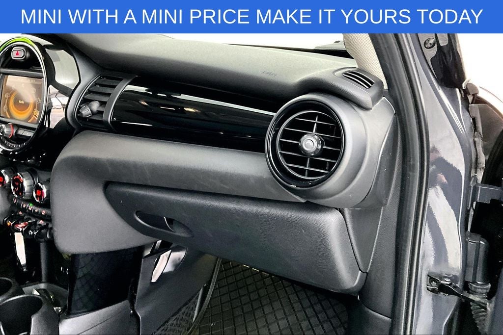 2016 MINI Hardtop 4 Door Cooper S