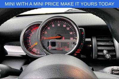 2016 MINI Hardtop 4 Door Cooper S