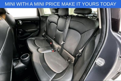 2016 MINI Hardtop 4 Door Cooper S