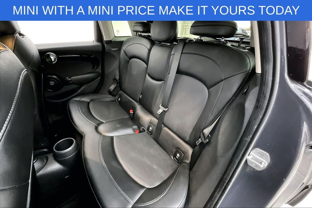 2016 MINI Hardtop 4 Door Cooper S