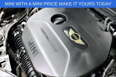 2016 MINI Hardtop 4 Door Cooper S