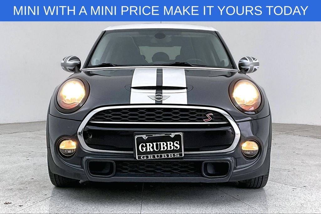 2016 MINI Hardtop 4 Door Cooper S