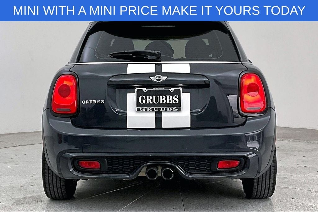 2016 MINI Hardtop 4 Door Cooper S