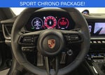 2025 Porsche 911 Carrera T