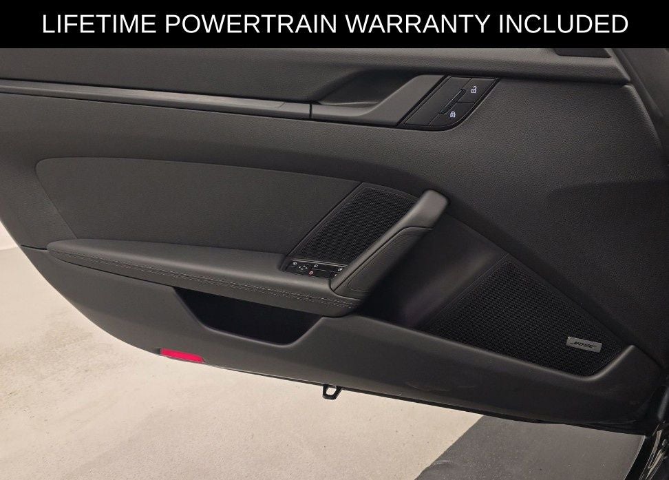 2025 Porsche 911 Carrera T