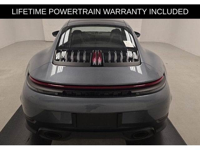 2025 Porsche 911 Carrera T