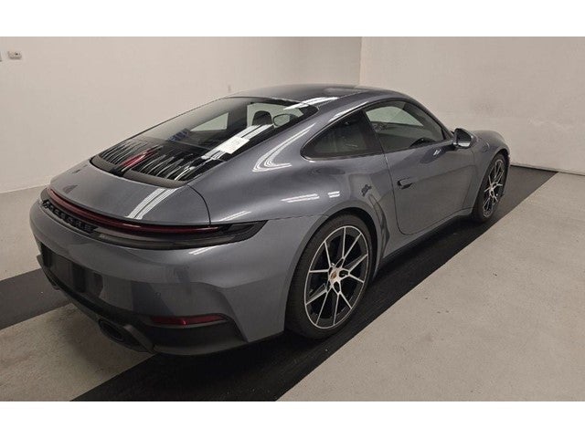 2025 Porsche 911 Carrera T