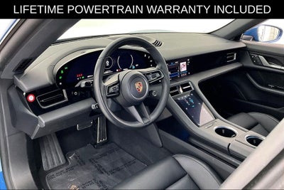 2025 Porsche Taycan Base