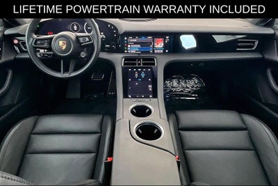 2025 Porsche Taycan Base
