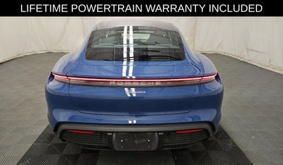 2025 Porsche Taycan Base