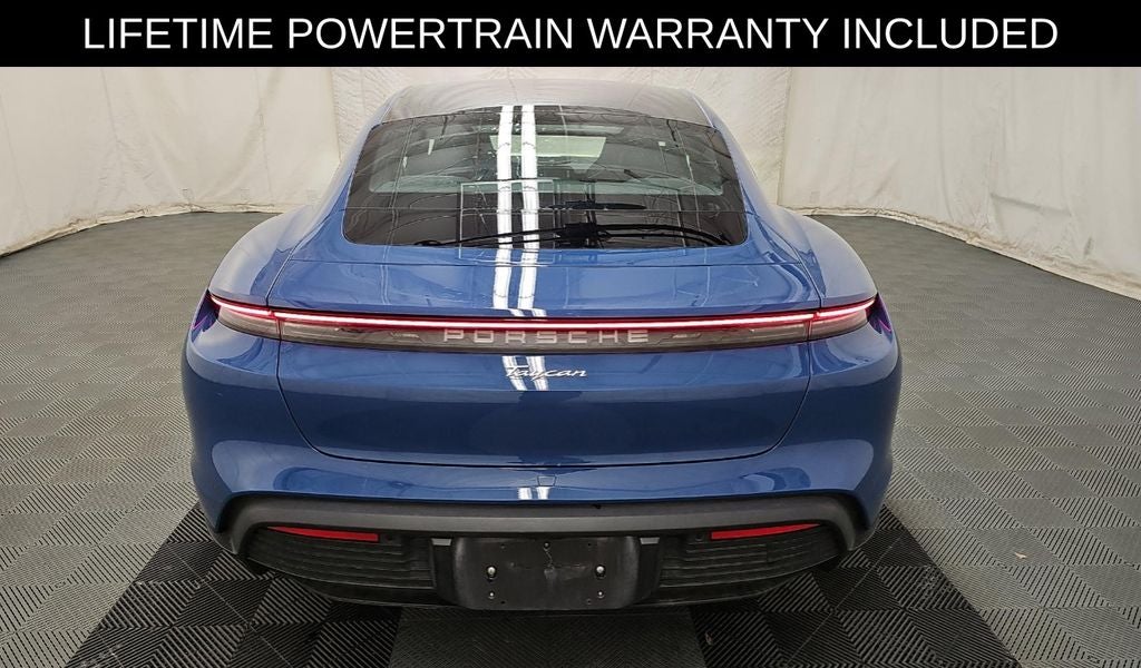 2025 Porsche Taycan Base
