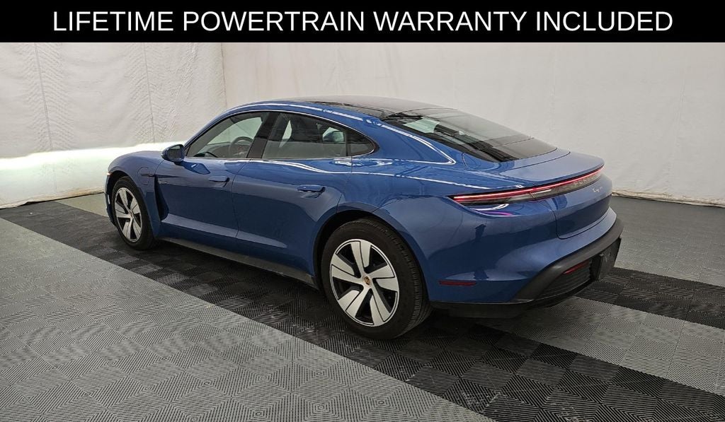 2025 Porsche Taycan Base