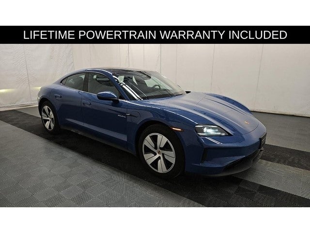 2025 Porsche Taycan Base