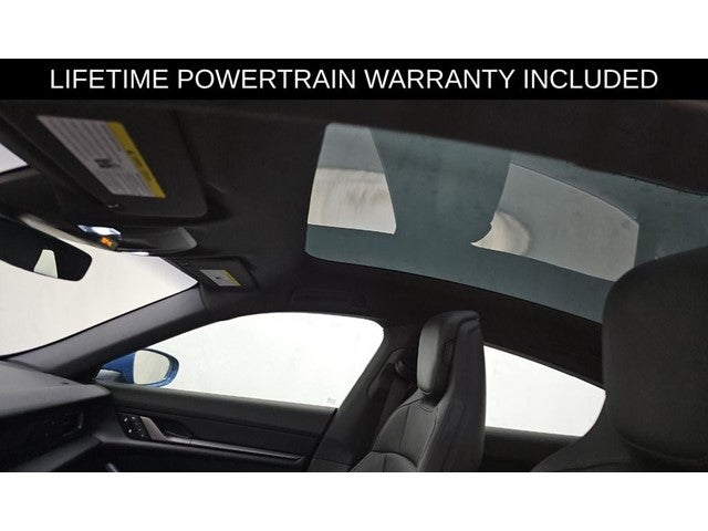 2025 Porsche Taycan Base