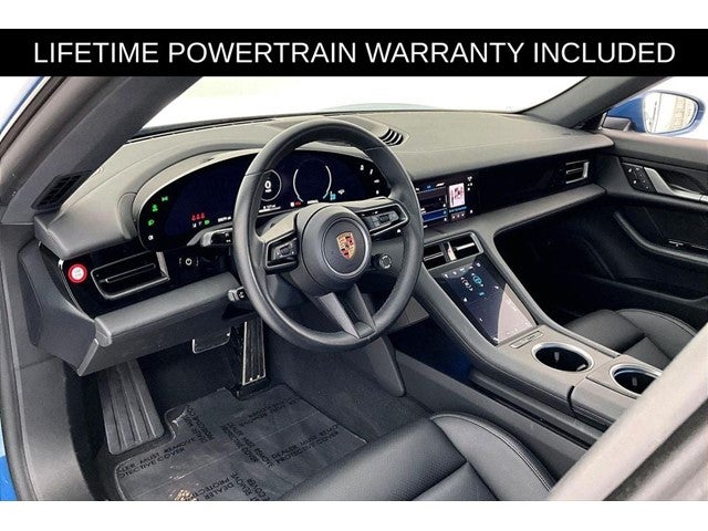 2025 Porsche Taycan Base