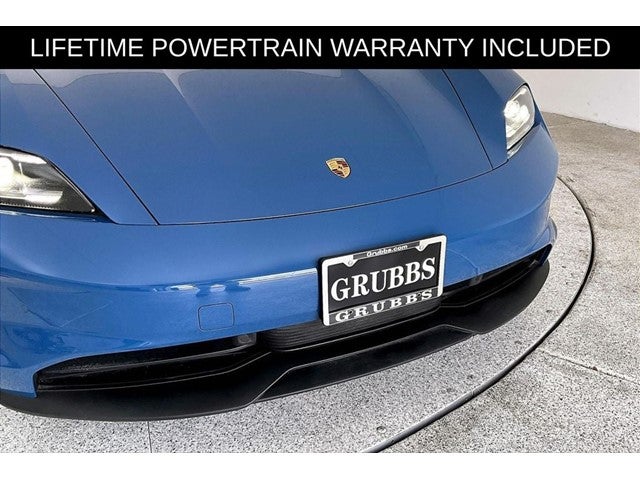 2025 Porsche Taycan Base