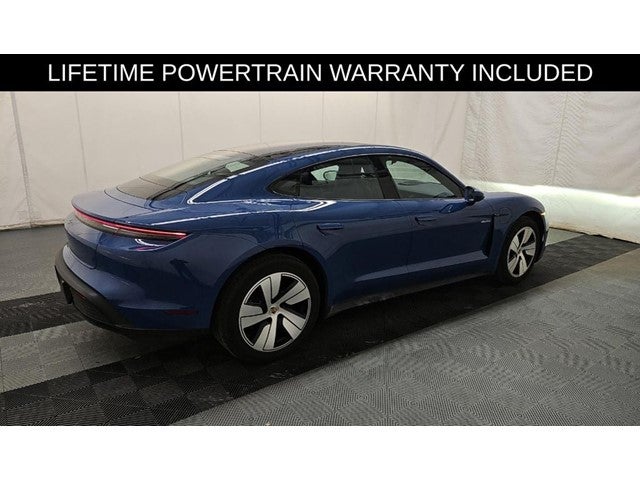 2025 Porsche Taycan Base