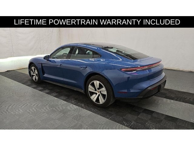 2025 Porsche Taycan Base