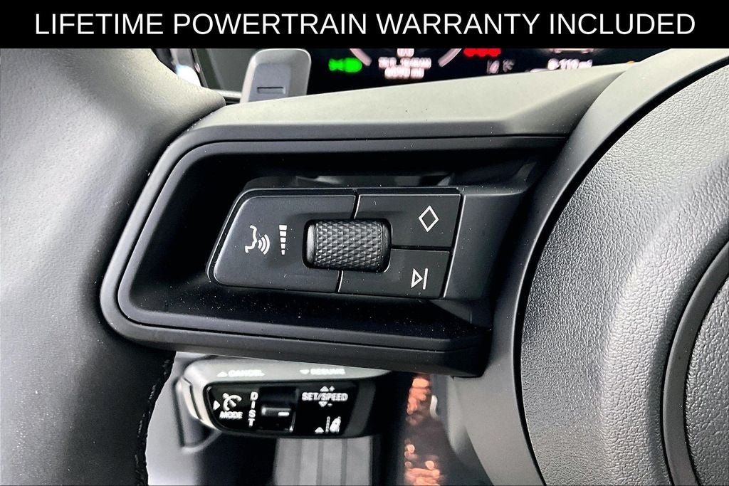 2025 Porsche Panamera 4