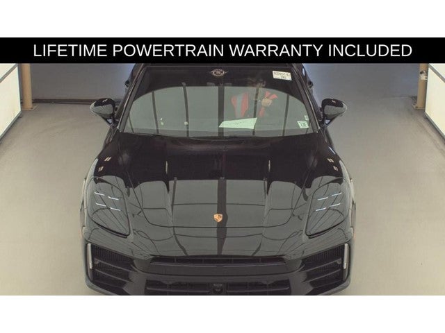 2025 Porsche Panamera 4