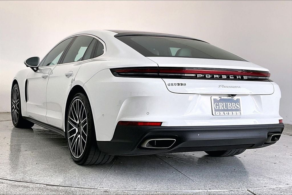 2024 Porsche Panamera Base