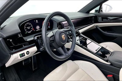 2024 Porsche Panamera Base