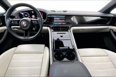 2024 Porsche Panamera Base