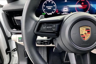 2024 Porsche Panamera Base