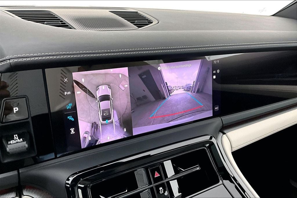 2024 Porsche Panamera Base