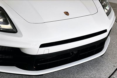 2024 Porsche Panamera Base