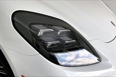 2024 Porsche Panamera Base