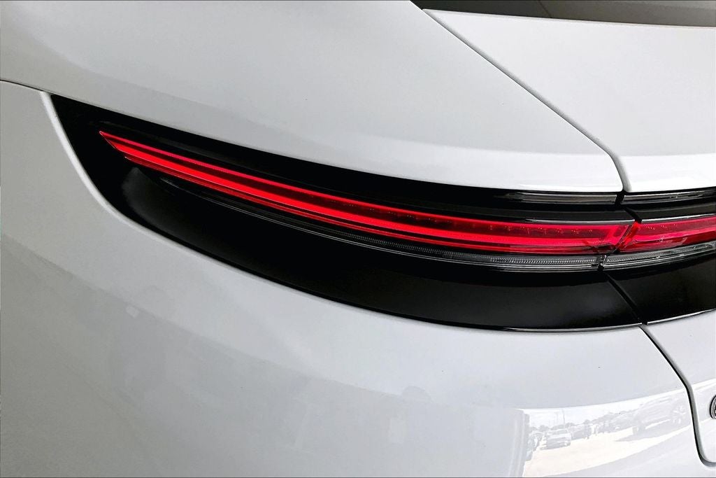 2024 Porsche Panamera Base