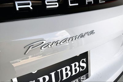 2024 Porsche Panamera Base