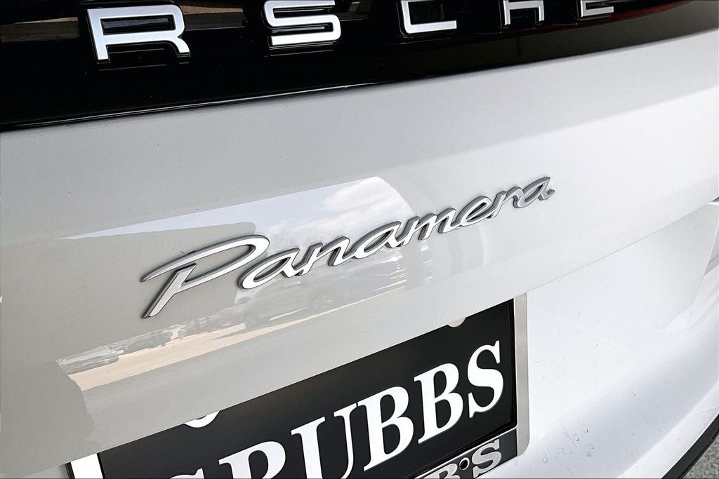 2024 Porsche Panamera Base