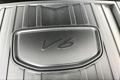 2024 Porsche Panamera Base