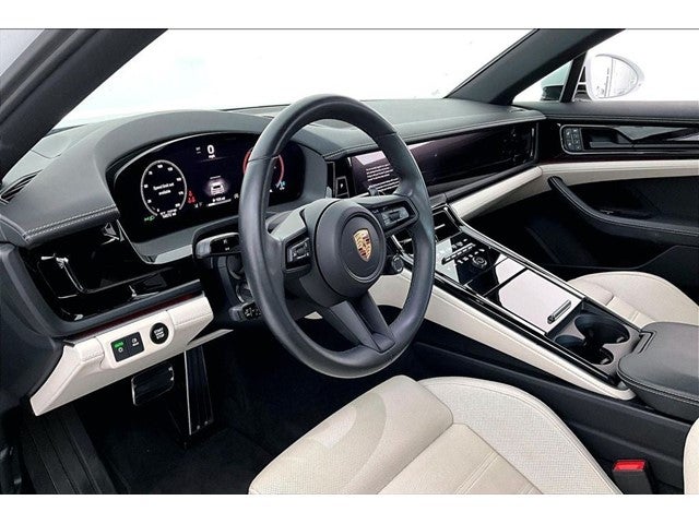 2024 Porsche Panamera Base
