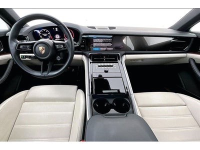 2024 Porsche Panamera Base