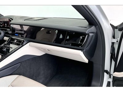 2024 Porsche Panamera Base