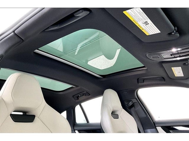 2024 Porsche Panamera Base