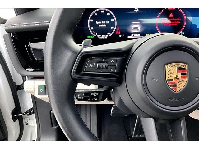 2024 Porsche Panamera Base