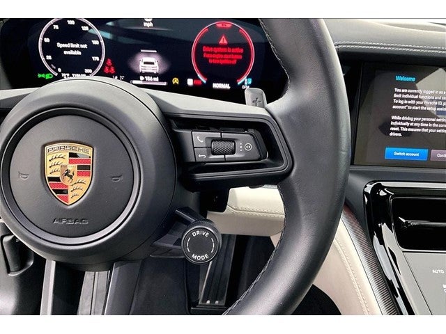 2024 Porsche Panamera Base